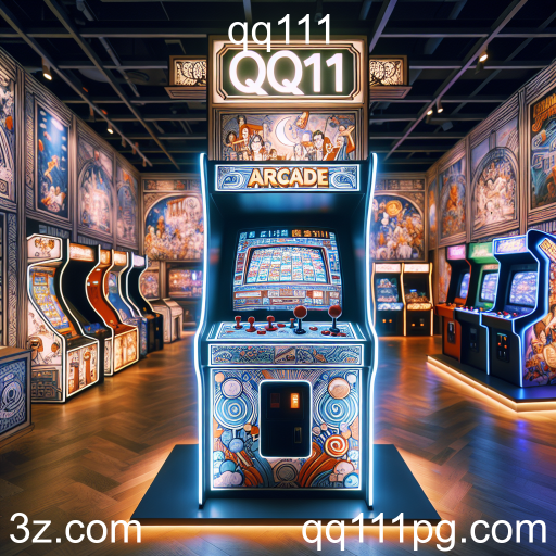 A Nostalgia dos Jogos de Arcade no qq111