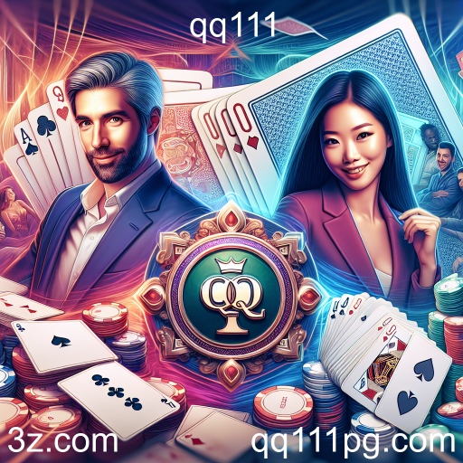 Explorando o Mundo dos Jogos de Cartas no QQ111